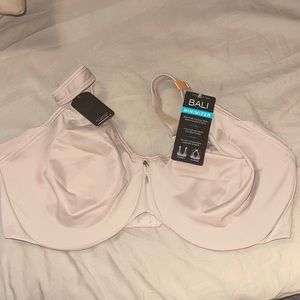 Bali minimizer Bra 38DD brand new in tan